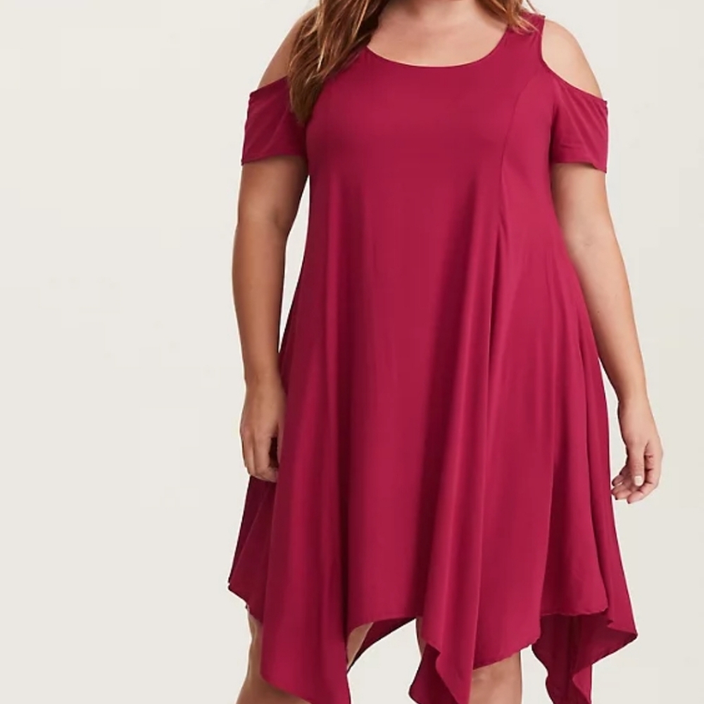 Torrid Dress